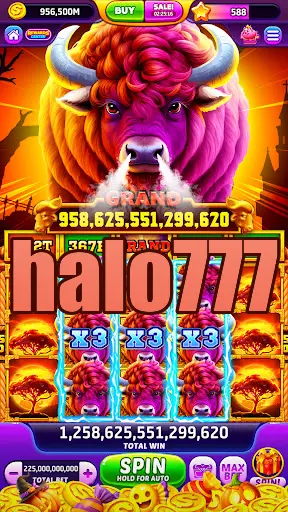 halo777 APK