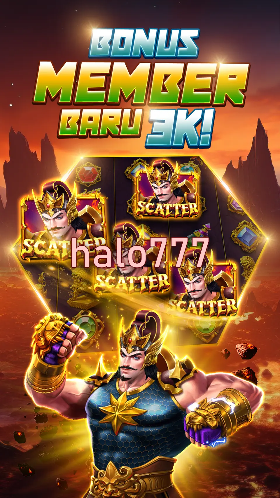 halo777 Masuk