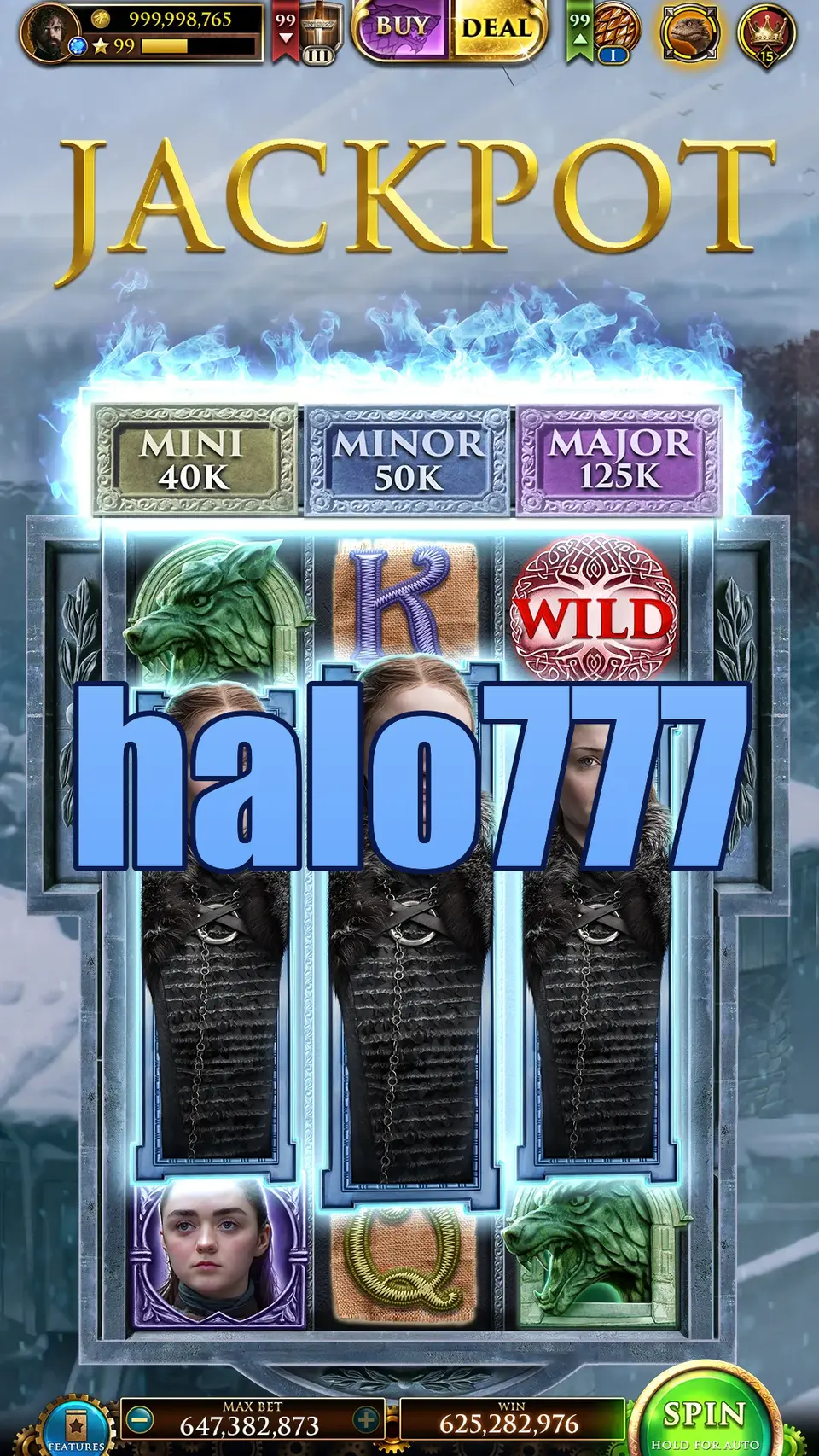 halo777 Masuk