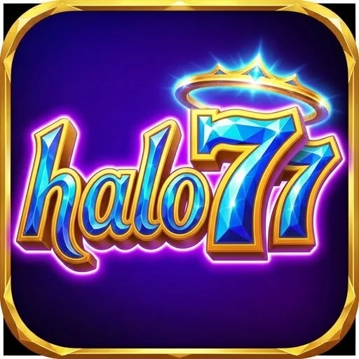 halo777 Logo - Resmi